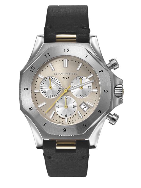 givenchy paris homme prix|Givenchy watches official website.